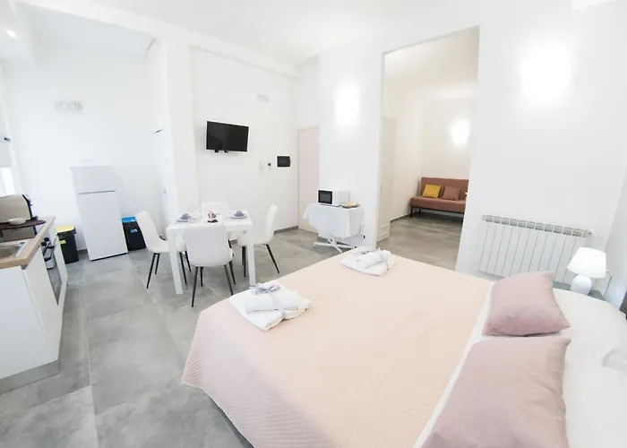 Appartement Sant'anna Caltagirone