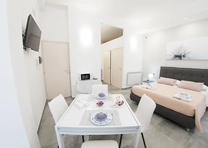 Appartement Sant'anna Caltagirone