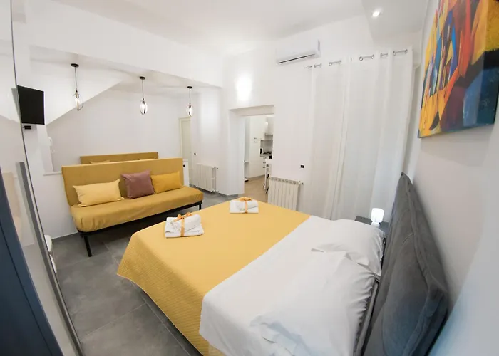 Sant'anna Appartement *